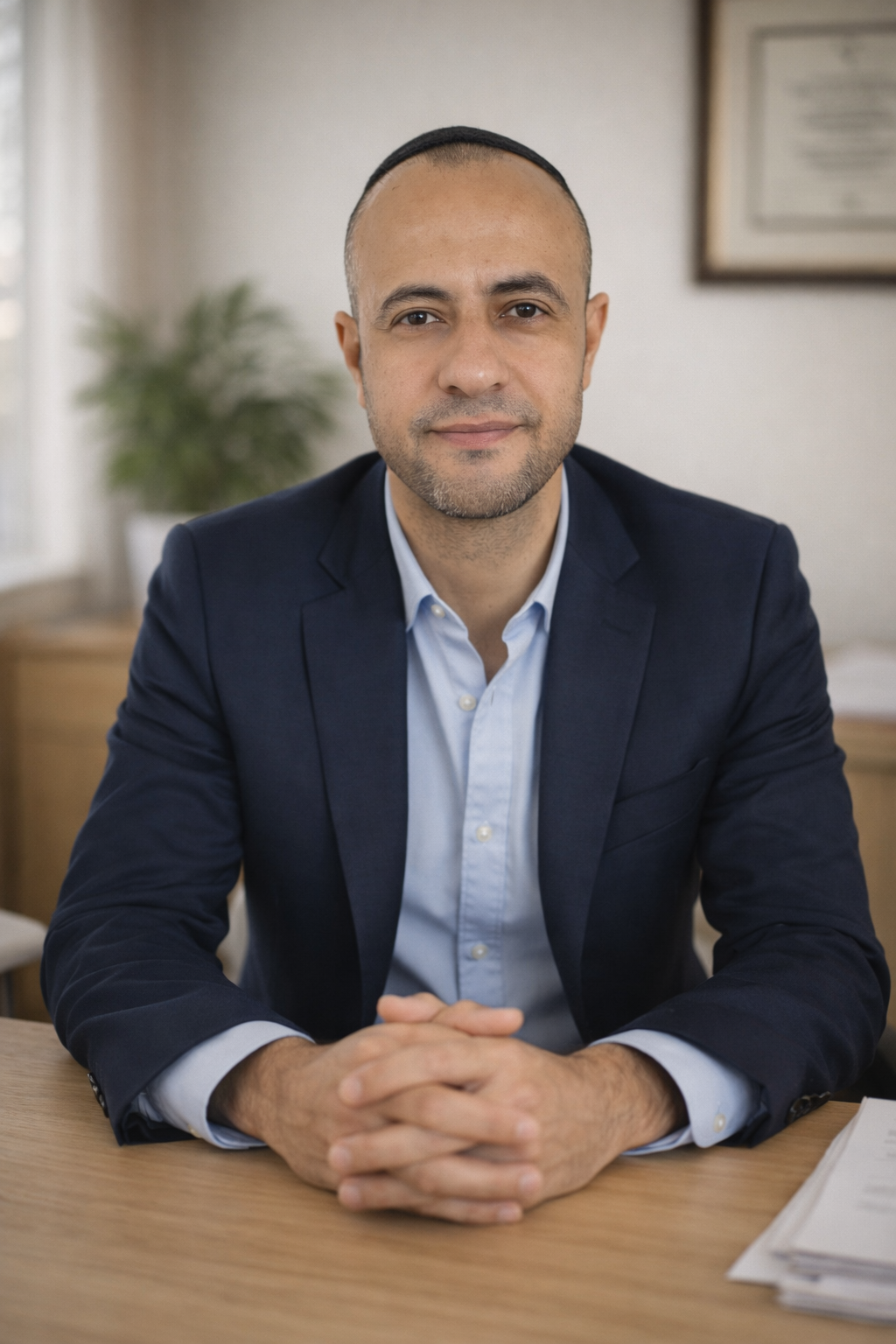 עורך דין ישי לוי