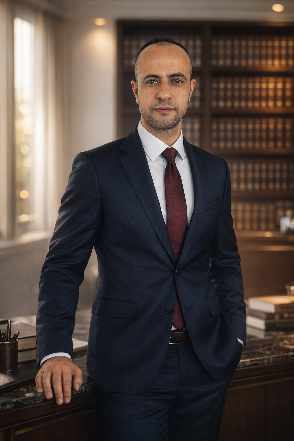 עורך דין ישי לוי